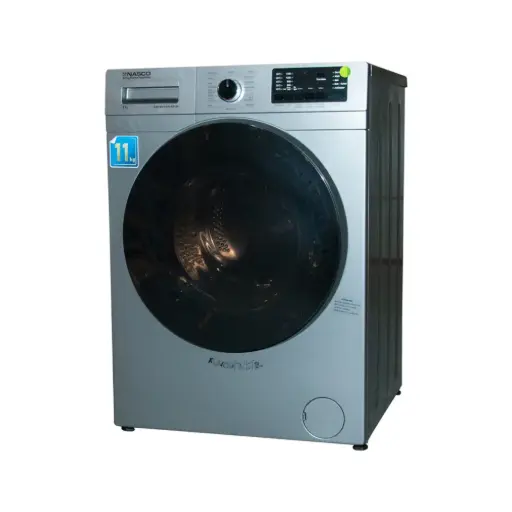 [NAS-WM11KG-KD14B] Nasco 11Kg Front Load Full Auto Washing Machine [NAS-WM11KG-KD14B]