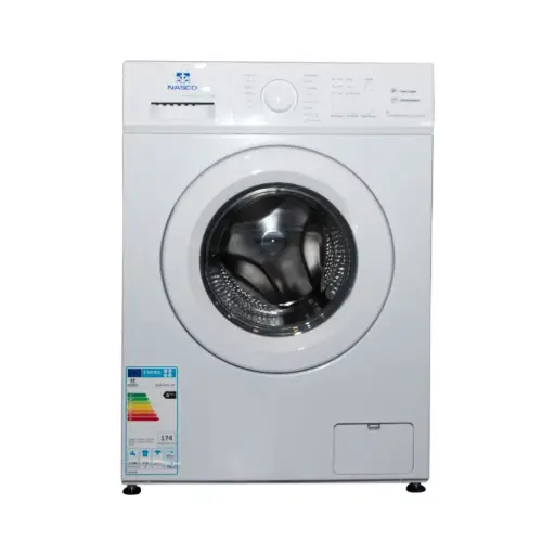 [NAS-07FL-FF] Nasco 7Kg Front Load Full Auto Washing Machine [NAS-07FL-FF]