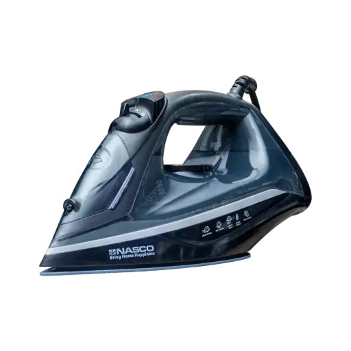 [NAS-2205-DSS] Nasco Steam Iron [NAS-2205-DSS]