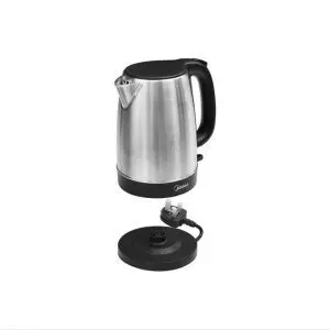 [MK-17S32A2] Midea Electric Kettle Stainless Steel 1.7Ltrs [ MK-17S32A2]