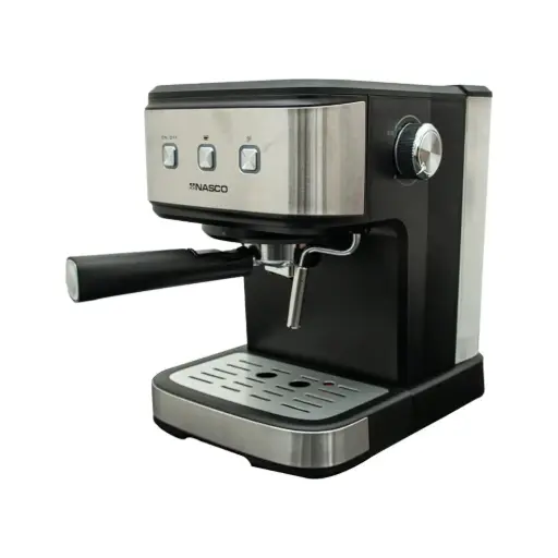 [NAS-CM850GS] Nasco 1.5Ltr Espresso Coffee Maker [NAS-CM850GS]