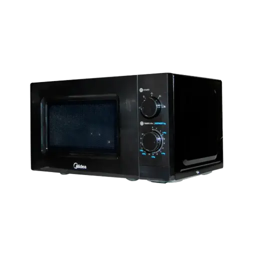 [MM720C2GS-B] Midea 20Ltrs Solo Microwave [ MM720C2GS-B]