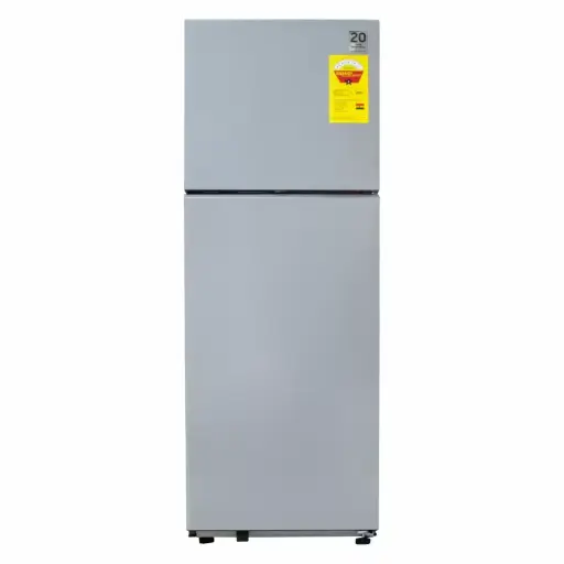 [RT31CG5421S9GH] Samsung 301Ltrs Duracool Twin Cooling Plus Refrigerator Silver [RT31CG5421S9GH]