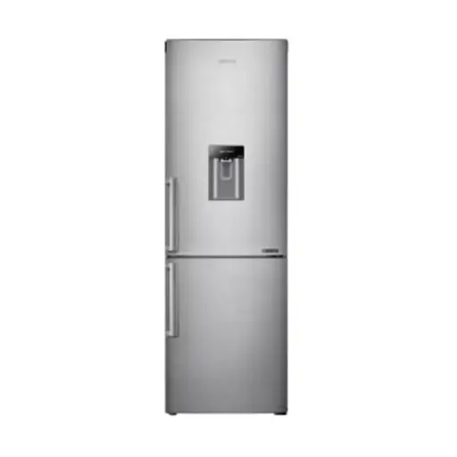 [RB30J3700SA / MU] Samsung 290Ltrs Double Door Bottom Freezer Refrigerator [RB30J3700SA / MU]