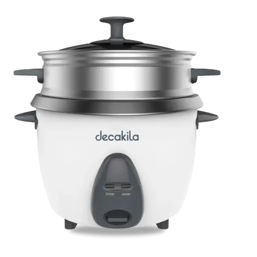 [ELE-21053] Decakila Rice cooker-2.8L-900W [KEER035W]