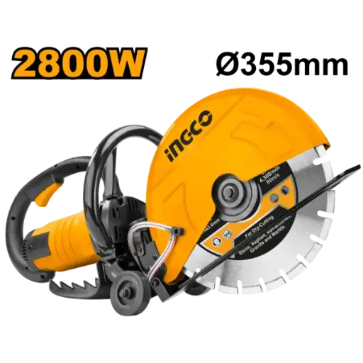[PC3558] Ingco Power Cutter 2800w [PC3558]