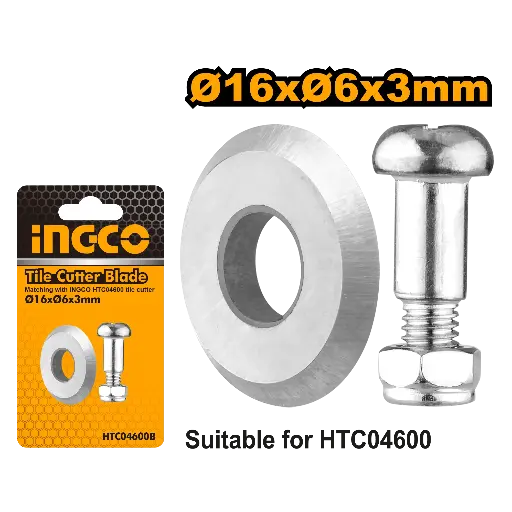 [HTC04600B] Ingco Tile Cutter Blade For 600Mm Cutter - P1C50 [HTC04600B]