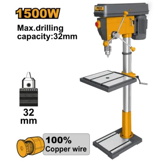 [DP3211001] Ingco Drill Press 1100w [DP3211001]