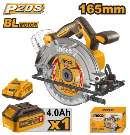 [CSLI16521] Ingco Cordless Circular Saw [CSLI16521]