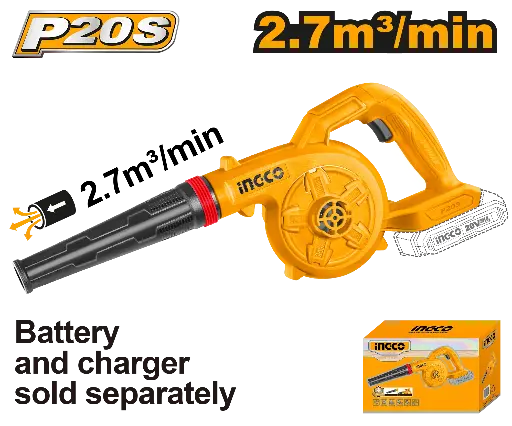 [CABLI20028] Ingco Cordless Blower [CABLI20028]