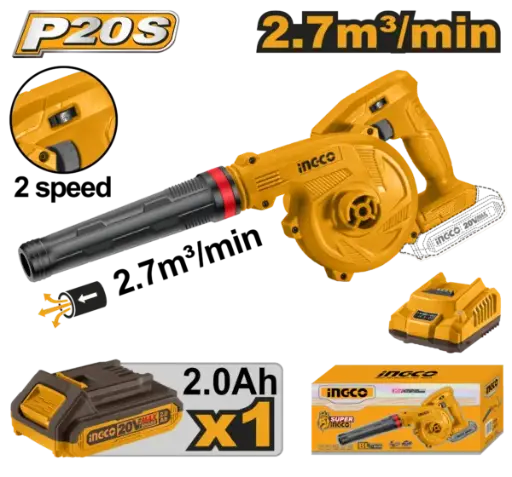 [CABLI200181] Ingco Cordless Blower [CABLI200181]