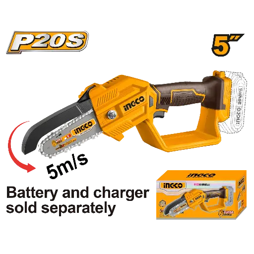 [CGSLI2058] Ingco Cordless Pruner Saw [CGSLI2058]