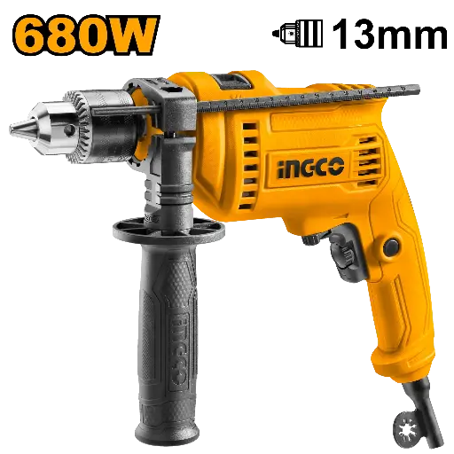 [ID6808] Ingco Impact Drill [ID6808]