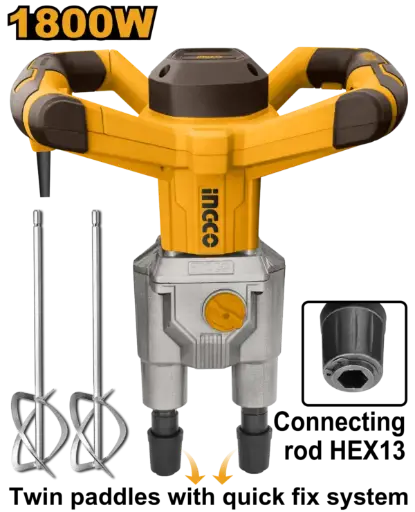 [MX218008] Ingco Mixer [MX218008]