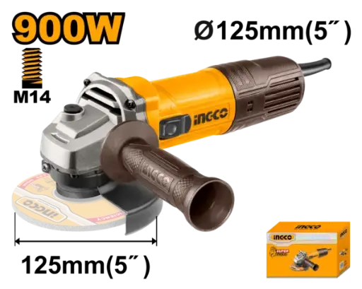 [AG90028] Ingco Angle Grinder [AG90028]