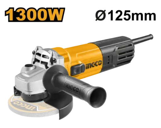 [AG130018] Ingco Angle Grinder [AG130018]