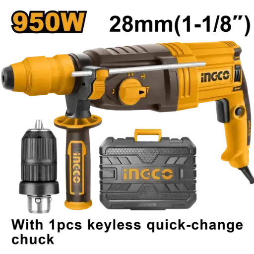 [RGH9528] Ingco Rotary Hammer [RGH9528]