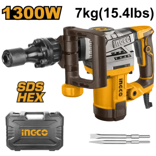 [PDB130018] Ingco Demolition Breaker [PDB130018]