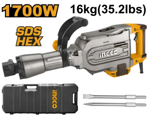 [PDB17008] Ingco Demolition Breaker [PDB17008]