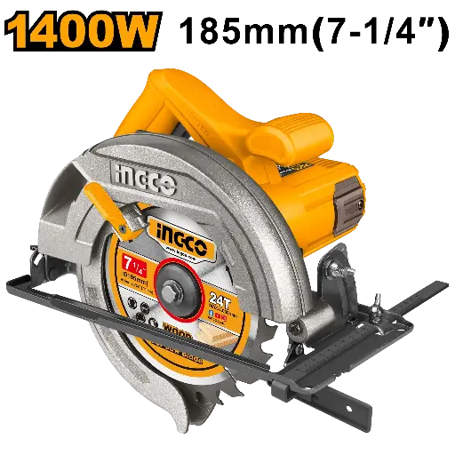 [CS18538] Ingco Circular Saw [CS18538]
