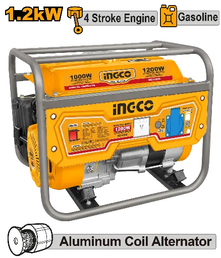 [GE15005] Ingco Gasoline Generator [GE15005]