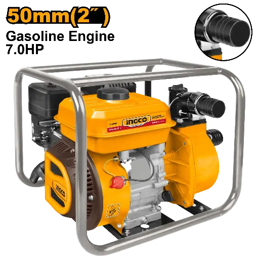 [GWP202] Ingco Gasoline Water Pump [GWP202]