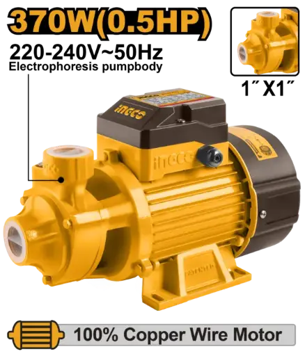[VPM3708] Ingco Water Pump [VPM3708]