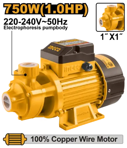 [VPM7508] Ingco Water Pump [VPM7508]