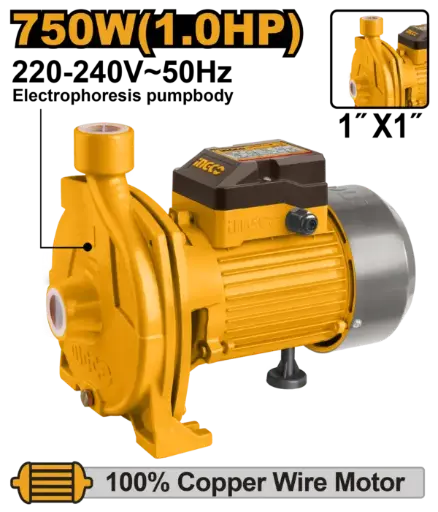 [CPM7508] Ingco Water Pump [CPM7508]