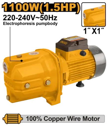 [JP11008] Ingco Water Pump [JP11008]