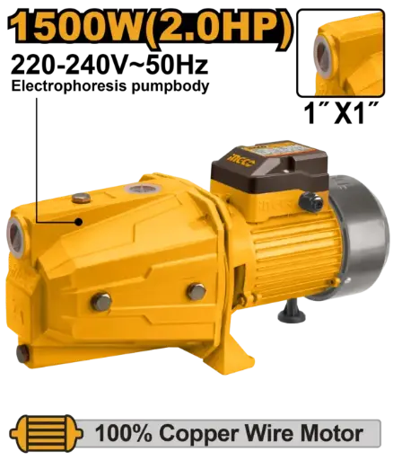 [JP15008] Ingco Water Pump [JP15008]