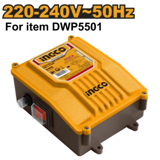 [DWP5501-SB] Ingco Control Box For Deep Well Pump [DWP5501-SB]