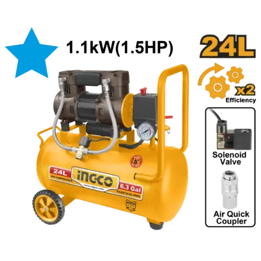 [ACS111242] Ingco Air Compressor [ACS111242]