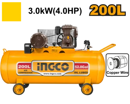 [AC402001] Ingco Air Compressor [AC402001]