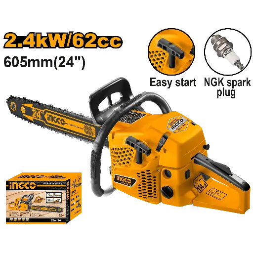 [GCS5602411] Ingco Gasoline Chain Saw [GCS5602411]