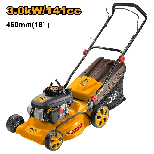 [GLM141181] Ingco Gasoline Lawn Mower [GLM141181]