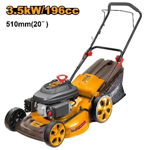 [GLM196201] Ingco Gasoline Lawn Mower [GLM196201]