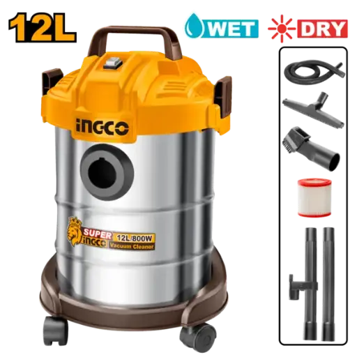 [VC14122] Ingco Vacuum Cleaner [VC14122]