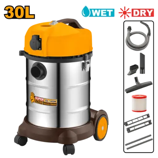 [VC14301] Ingco Vacuum Cleaner [VC14301]