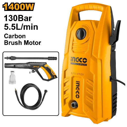 [HPWR14008] Ingco High Pressure Washer [HPWR14008]