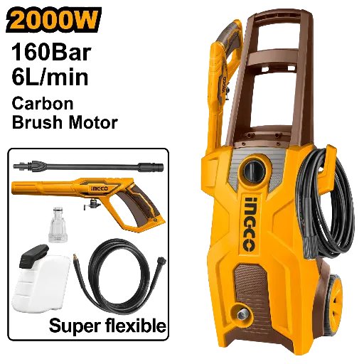 [HPWR20018] Ingco High Pressure Washer [HPWR20018]