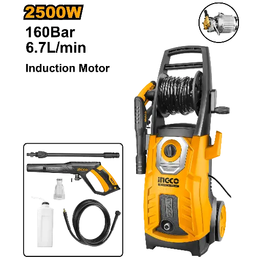 [HPWR25008] Ingco High Pressure Washer [HPWR25008]