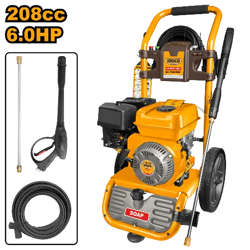 [GHPW2003] Ingco Gasoline Pressure Washer [GHPW2003]