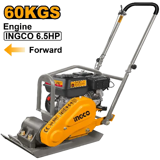 [GCP060-2] Ingco Gasoline Plate Compactor [GCP060-2]