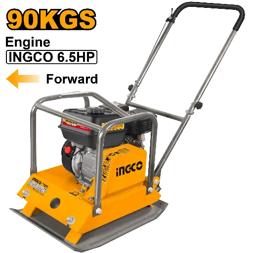 [GCP100-2] Ingco Gasoline Plate Compactor [GCP100-2]