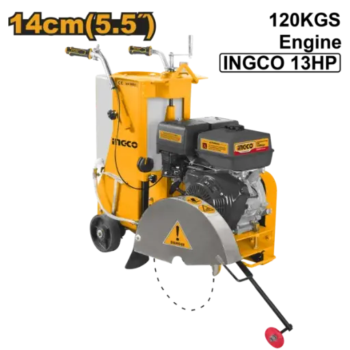 [GSF16-2] Ingco Gasoline Floor Saw [GSF16-2]