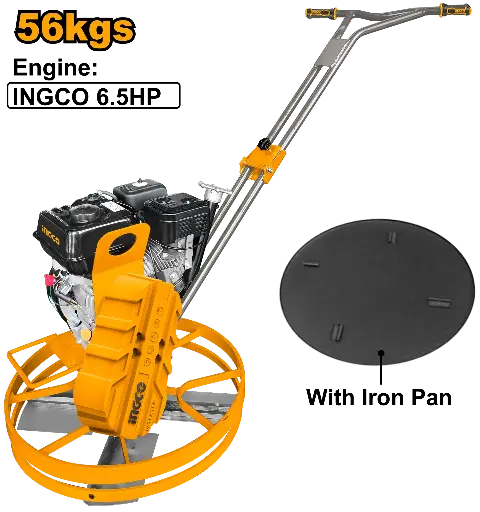 [GPT241-2] Ingco Gasoline Power Trowel [GPT241-2]