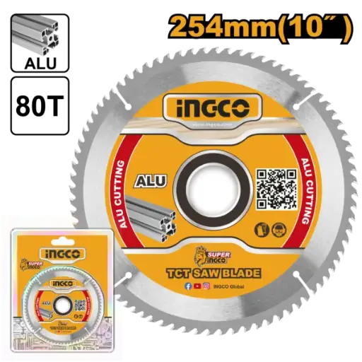 [TSB325428] Ingco Tct Saw Blade For Aluminum [TSB325428]