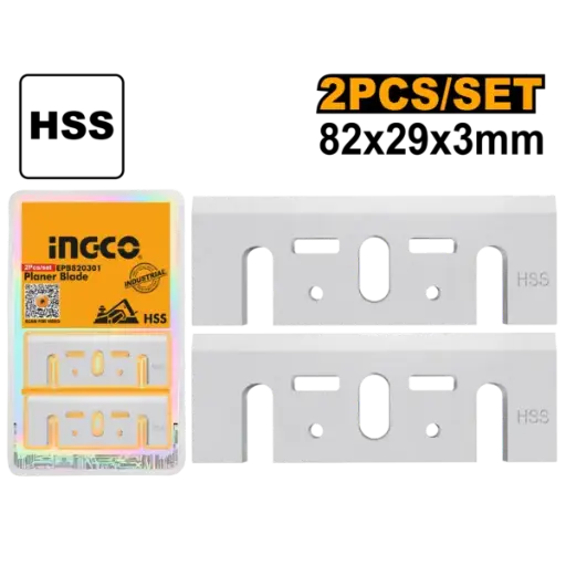 [EPB820301] Ingco Planer Blade [EPB820301]