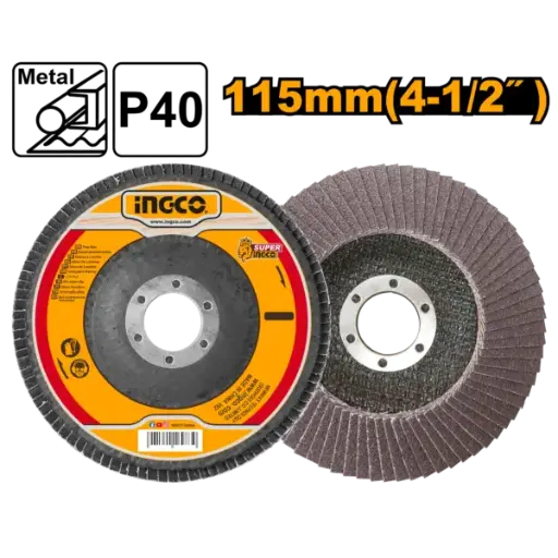 [FD1151] Ingco Flap Disc [FD1151]